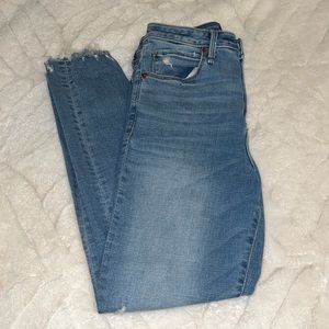 Women’s Abercrombie Jeans